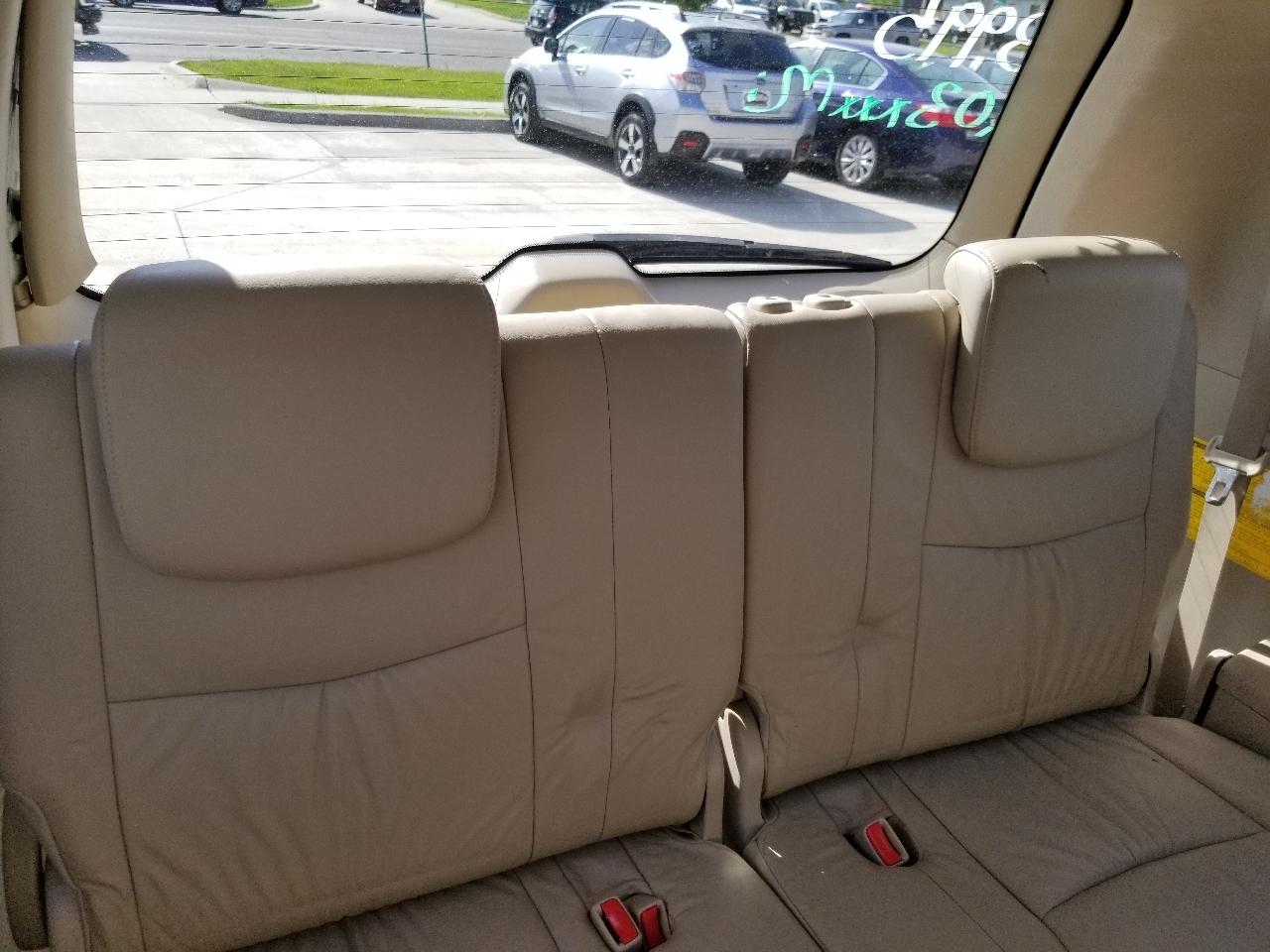 Lexus GX 470 4WD 4dr 2007