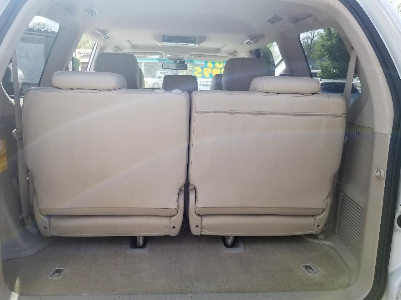 Lexus GX 470 4WD 4dr 2007