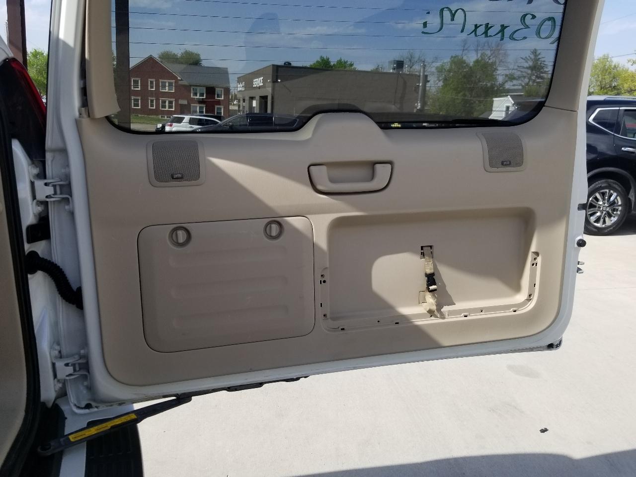 Lexus GX 470 4WD 4dr 2007