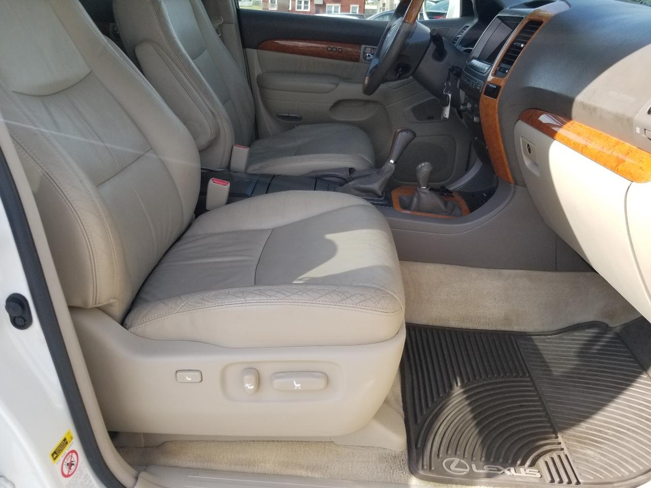 Lexus GX 470 4WD 4dr 2007