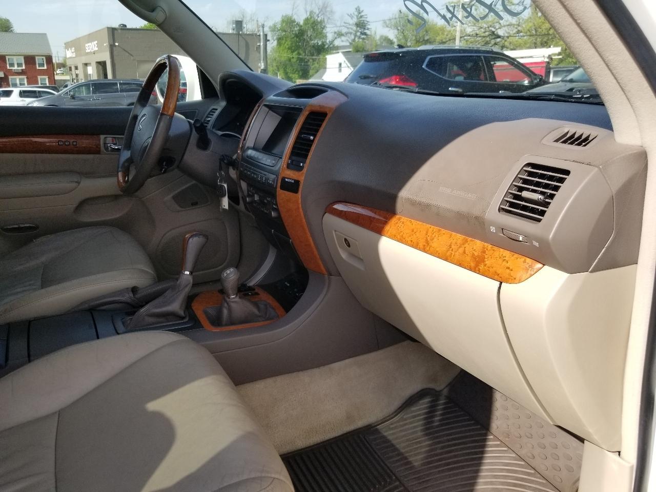 Lexus GX 470 4WD 4dr 2007
