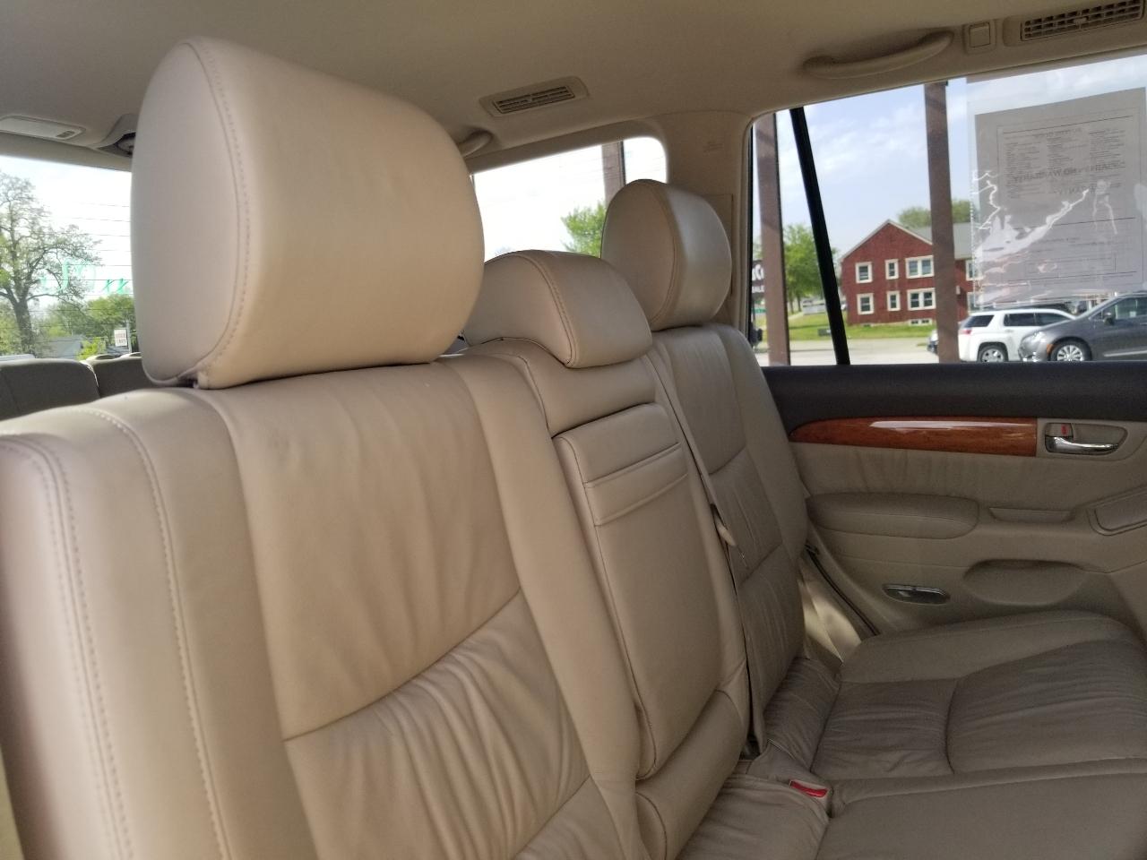 Lexus GX 470 4WD 4dr 2007