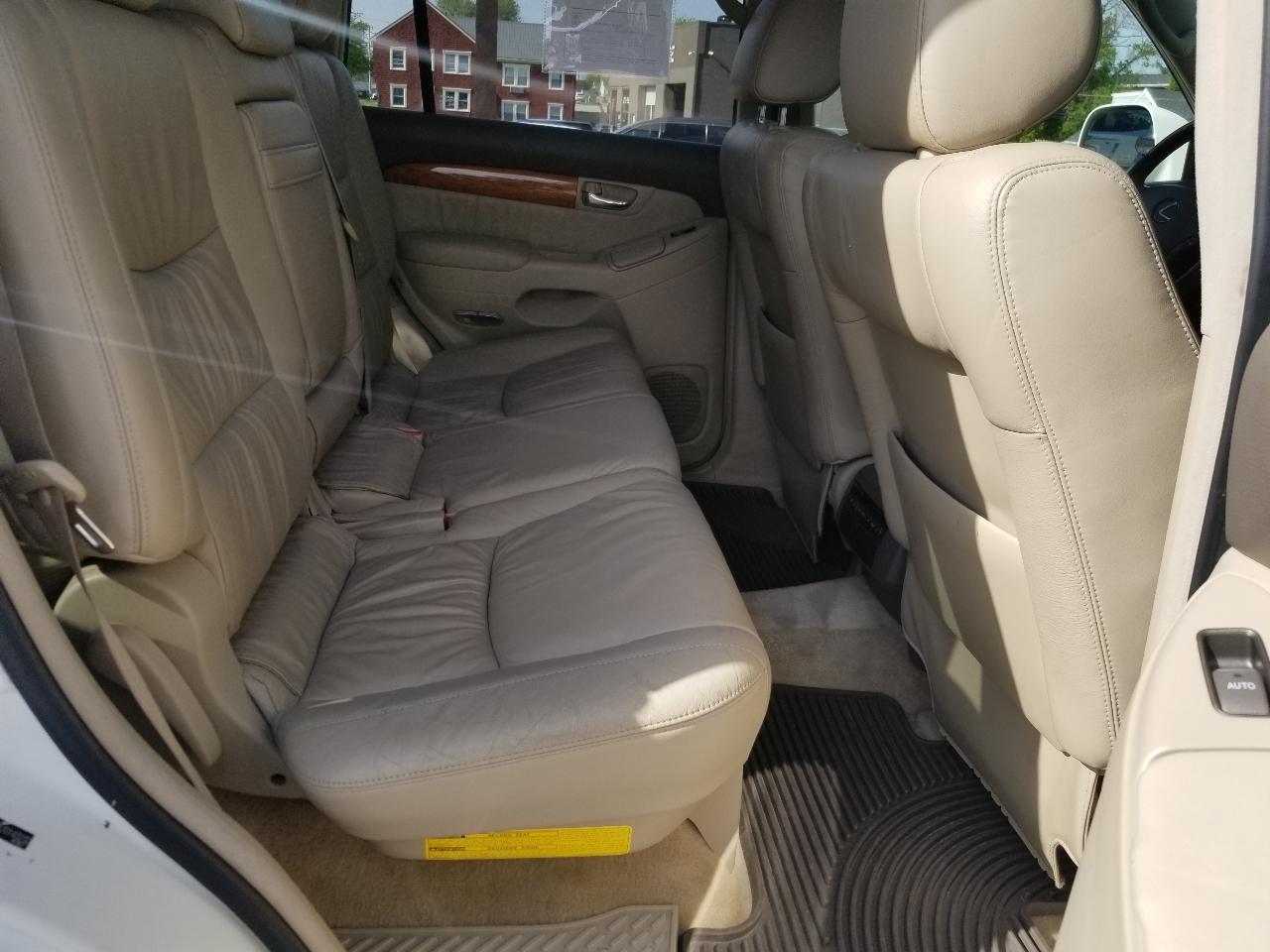 Lexus GX 470 4WD 4dr 2007