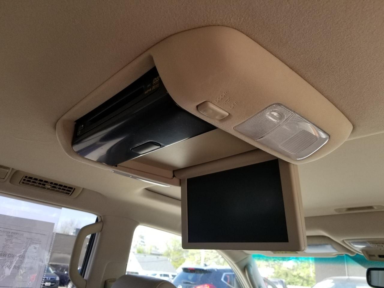Lexus GX 470 4WD 4dr 2007
