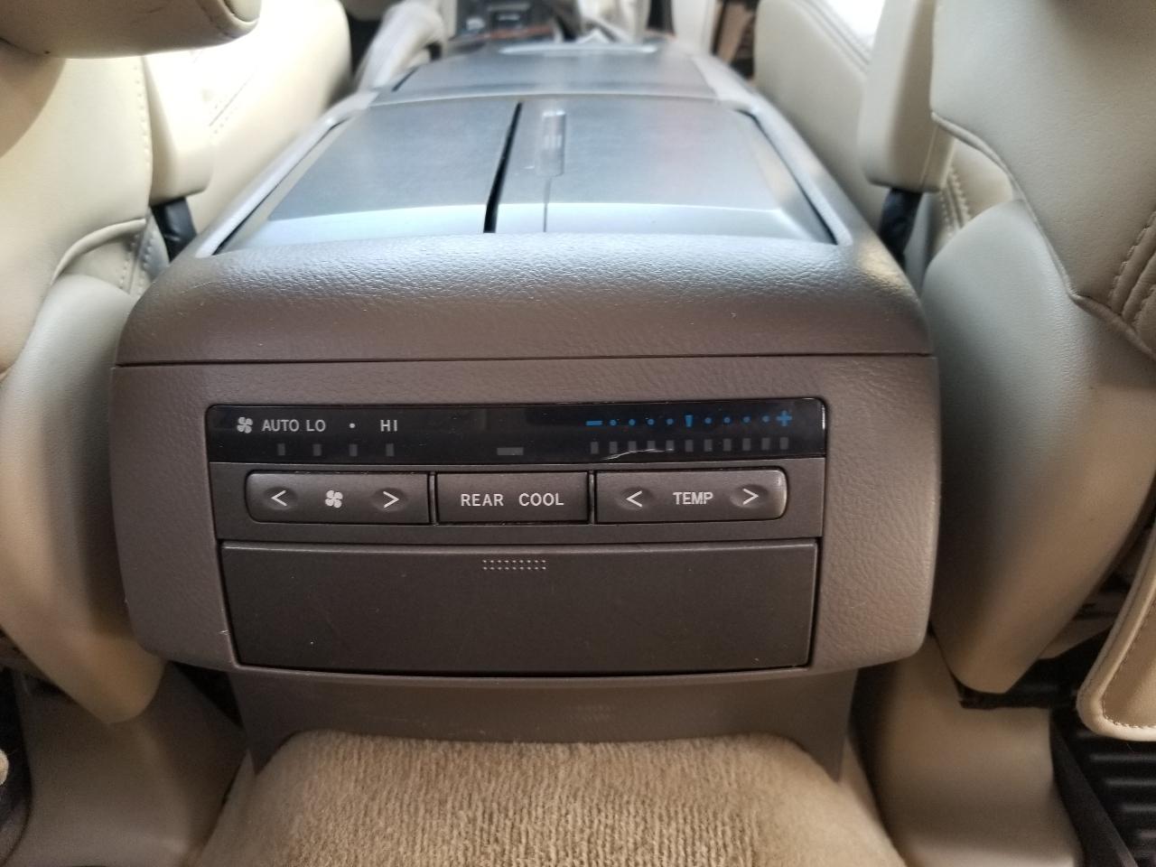 Lexus GX 470 4WD 4dr 2007