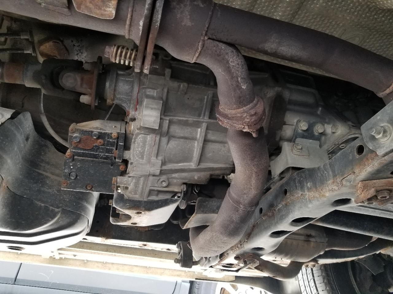 Lexus GX 470 4WD 4dr 2007