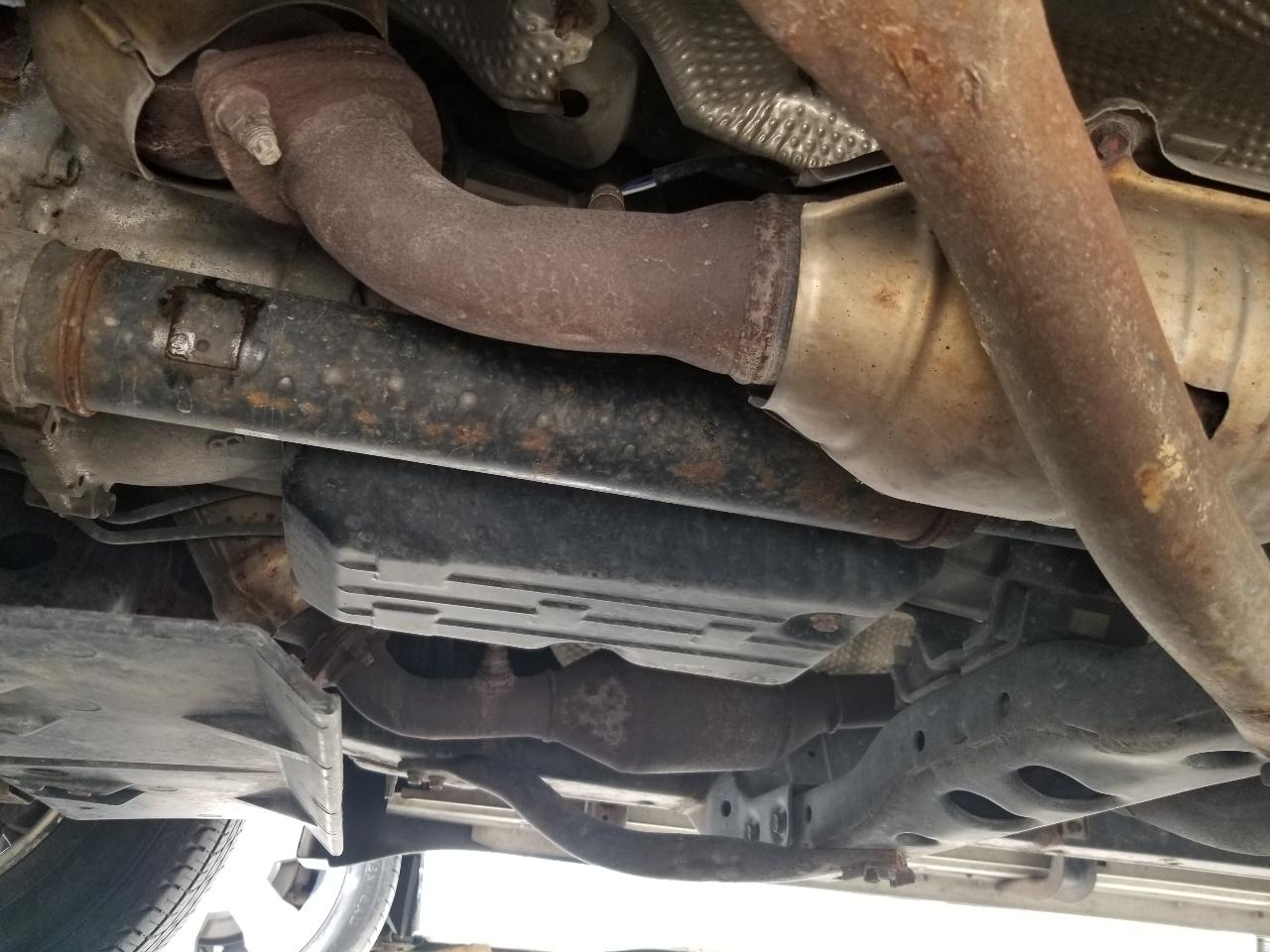 Lexus GX 470 4WD 4dr 2007
