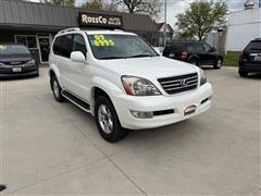 2007 Lexus GX 470 