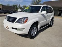 2007 Lexus GX 470 