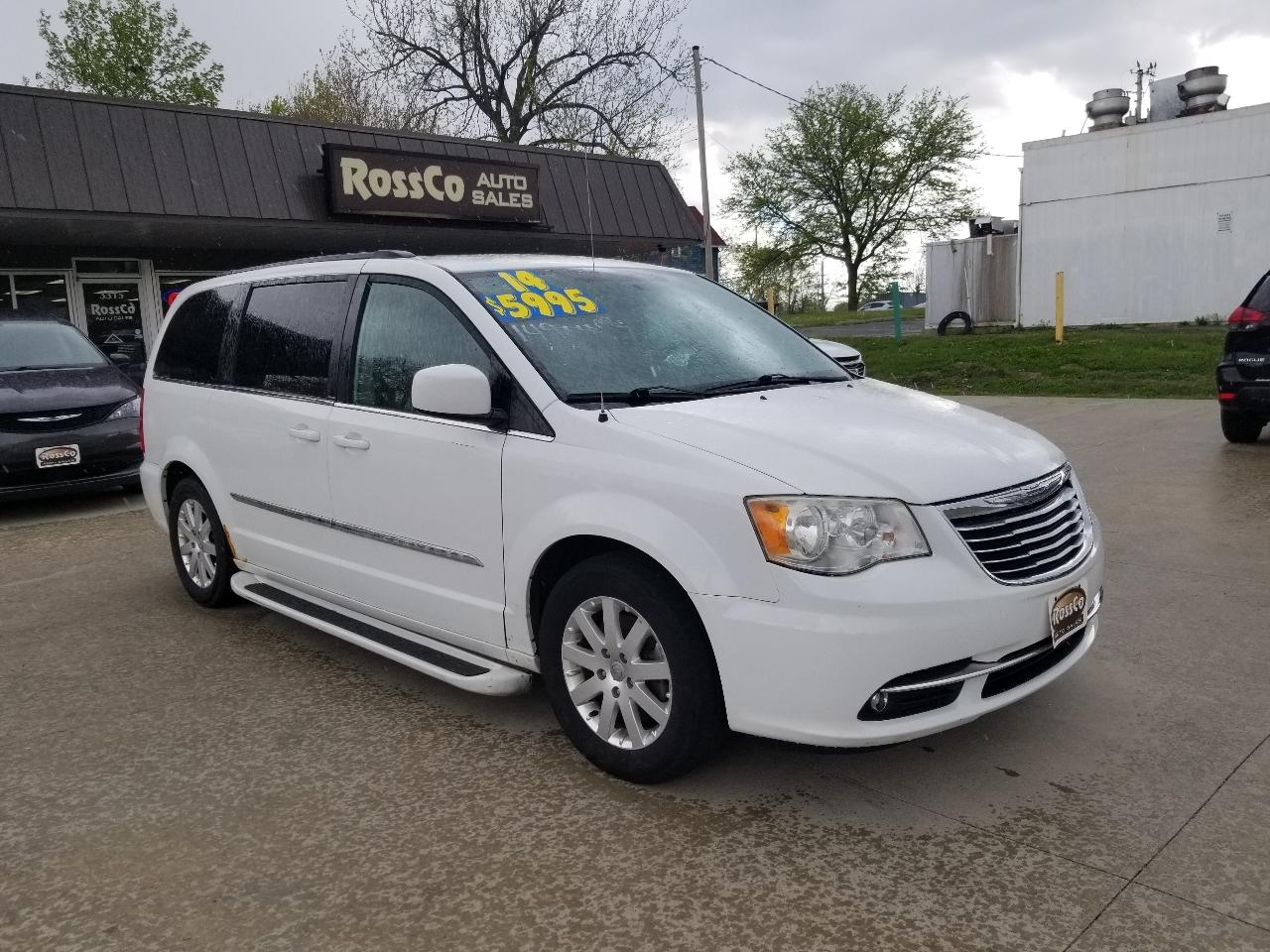 Chrysler Town & Country 4dr Wgn Touring 2014
