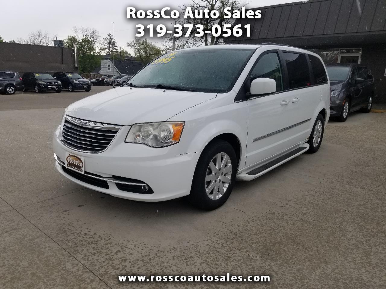 2014 Chrysler Town & Country 4dr Wgn Touring
