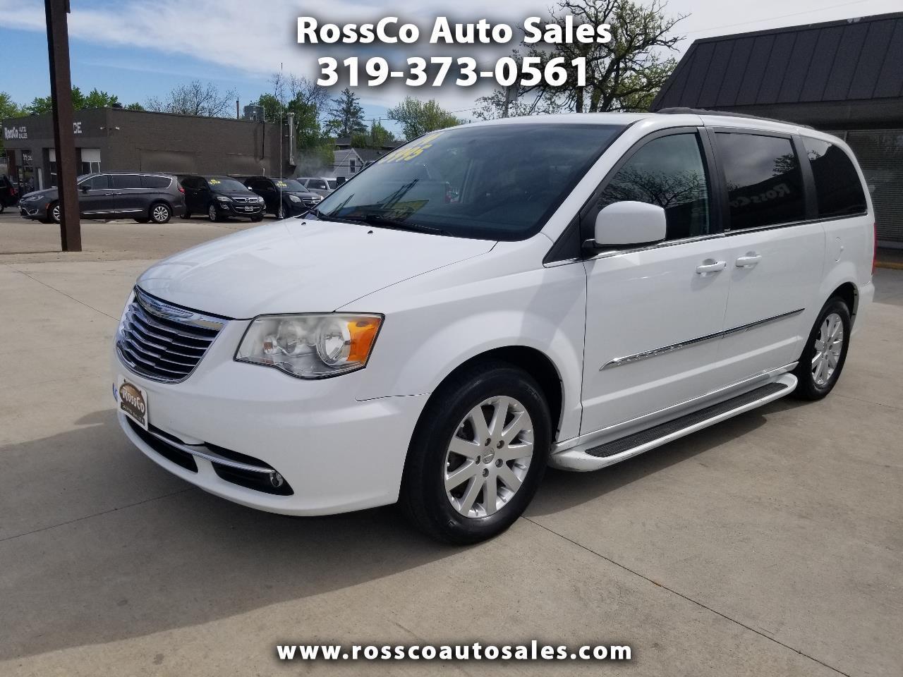 2014 Chrysler Town & Country 4dr Wgn Touring