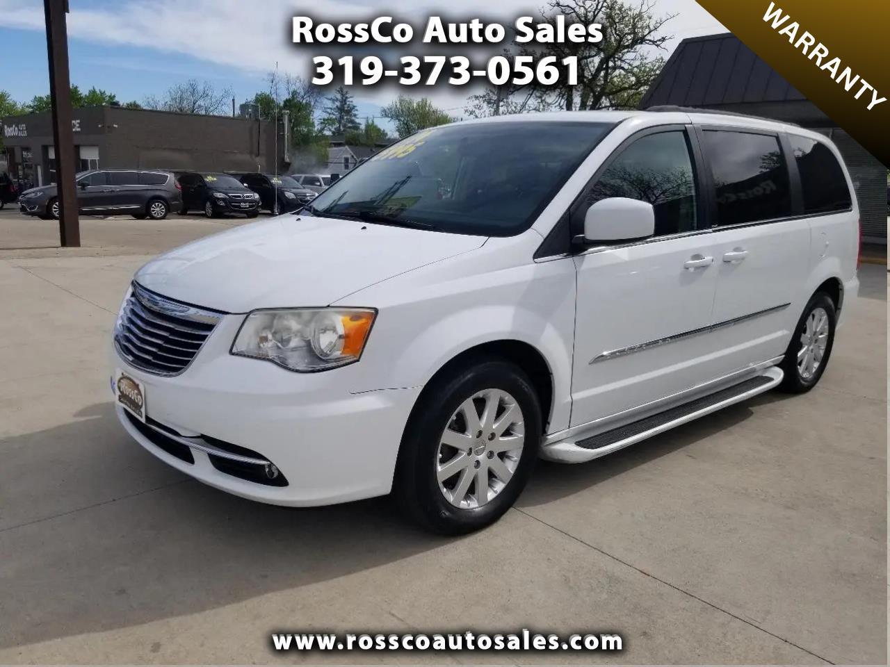 2014 Chrysler Town & Country 4dr Wgn Touring