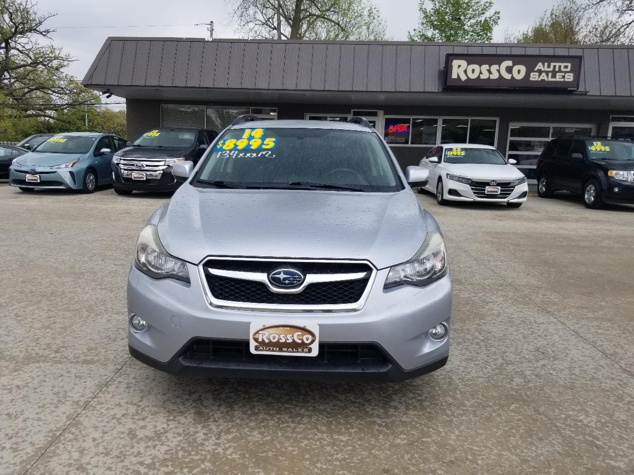 Subaru XV Crosstrek Hybrid 5dr 2.0i 2014