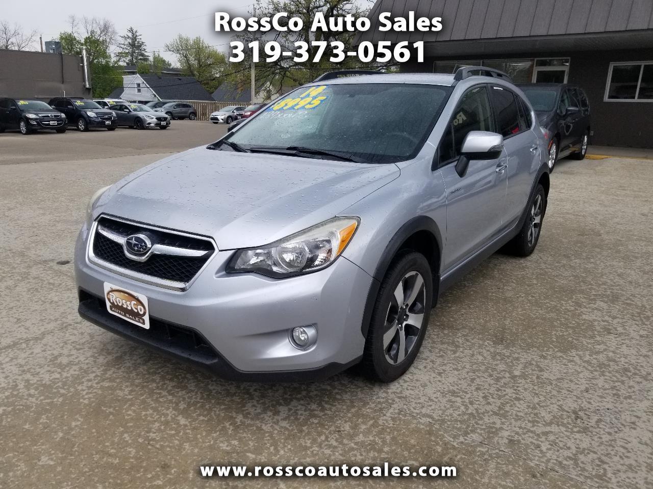 2014 Subaru XV Crosstrek Hybrid 5dr 2.0i