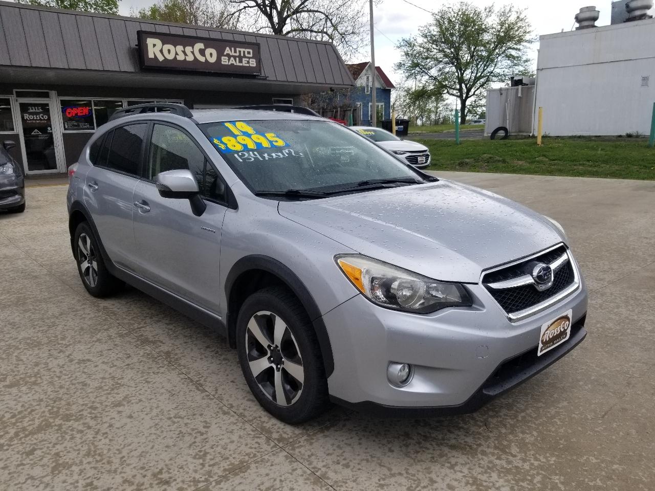 Subaru XV Crosstrek Hybrid 5dr 2.0i 2014