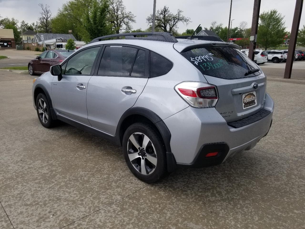 Subaru XV Crosstrek Hybrid 5dr 2.0i 2014