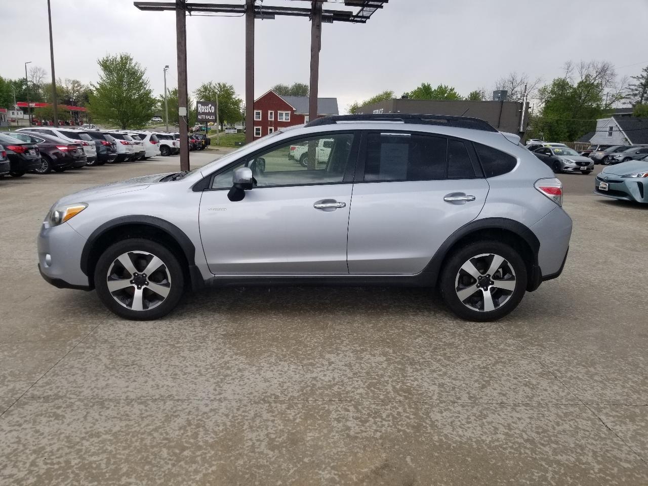 Subaru XV Crosstrek Hybrid 5dr 2.0i 2014