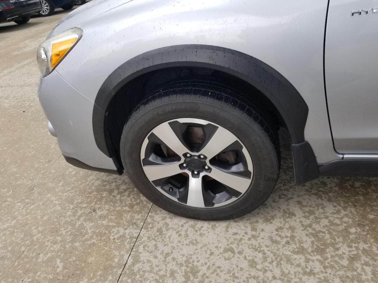 Subaru XV Crosstrek Hybrid 5dr 2.0i 2014