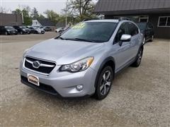 2014 Subaru XV Crosstrek Hybrid 