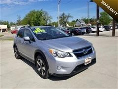2014 Subaru XV Crosstrek Hybrid 