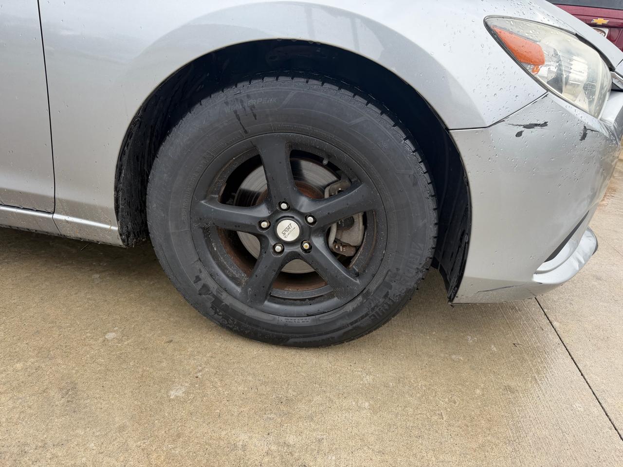 Mazda MAZDA6 4dr Sdn Auto i Touring 2014
