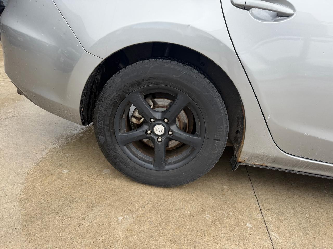 Mazda MAZDA6 4dr Sdn Auto i Touring 2014