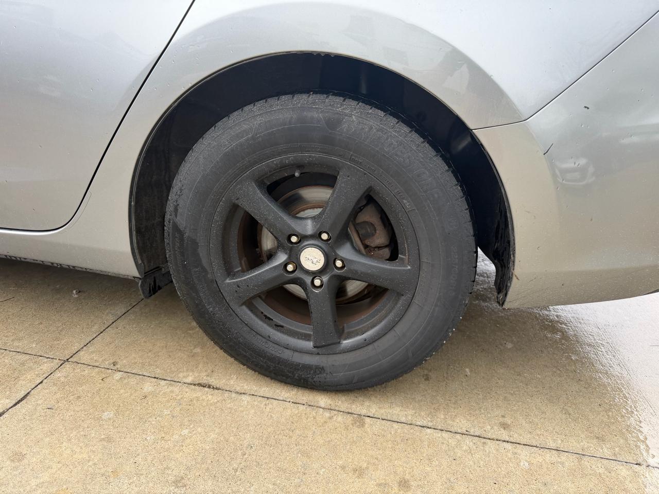 Mazda MAZDA6 4dr Sdn Auto i Touring 2014