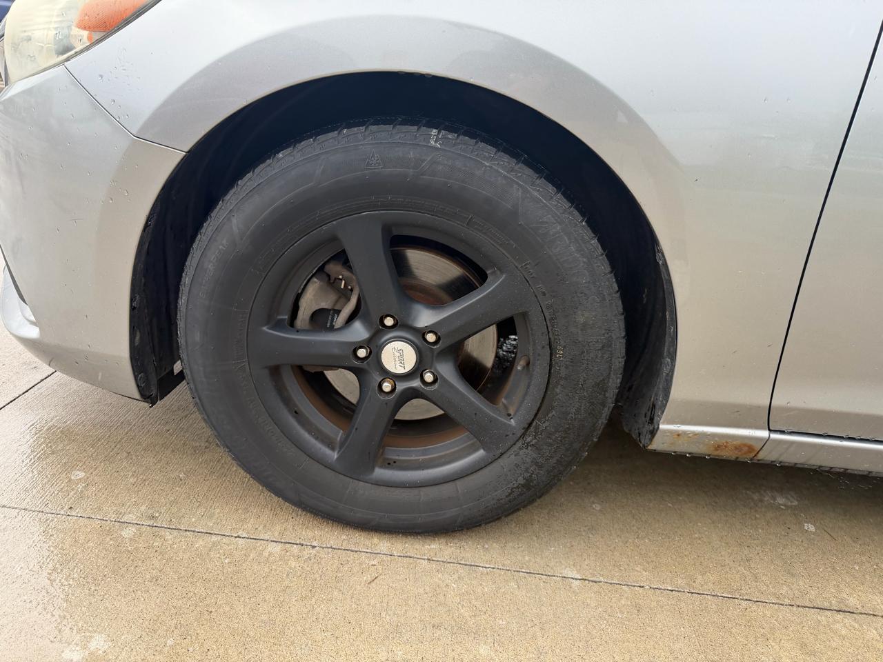 Mazda MAZDA6 4dr Sdn Auto i Touring 2014
