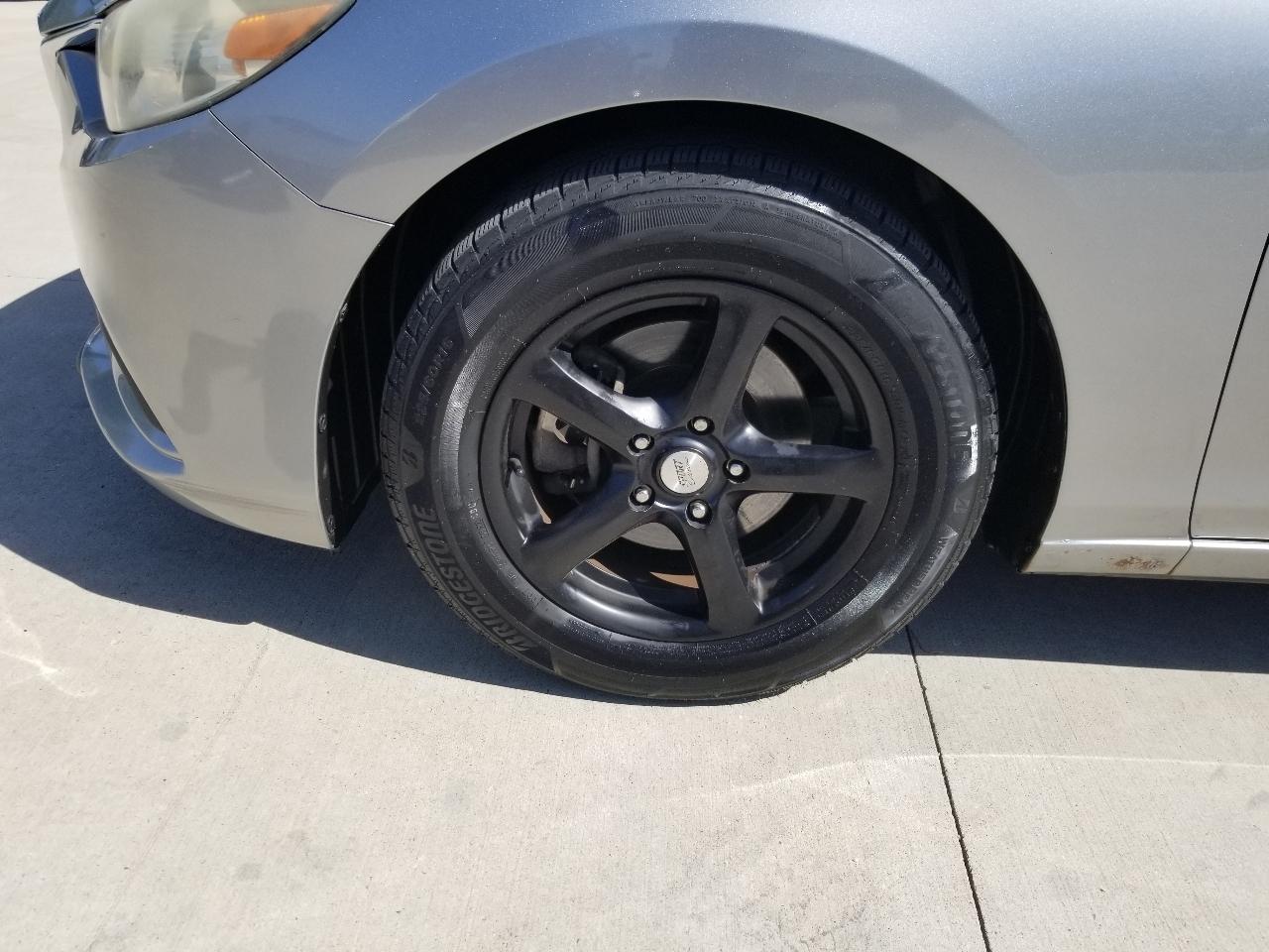 Mazda MAZDA6 4dr Sdn Auto i Touring 2014