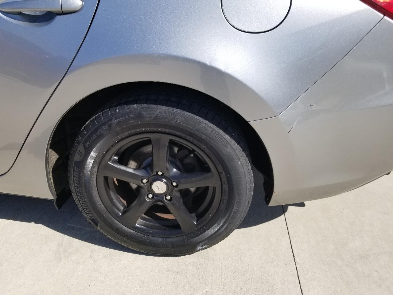 Mazda MAZDA6 4dr Sdn Auto i Touring 2014