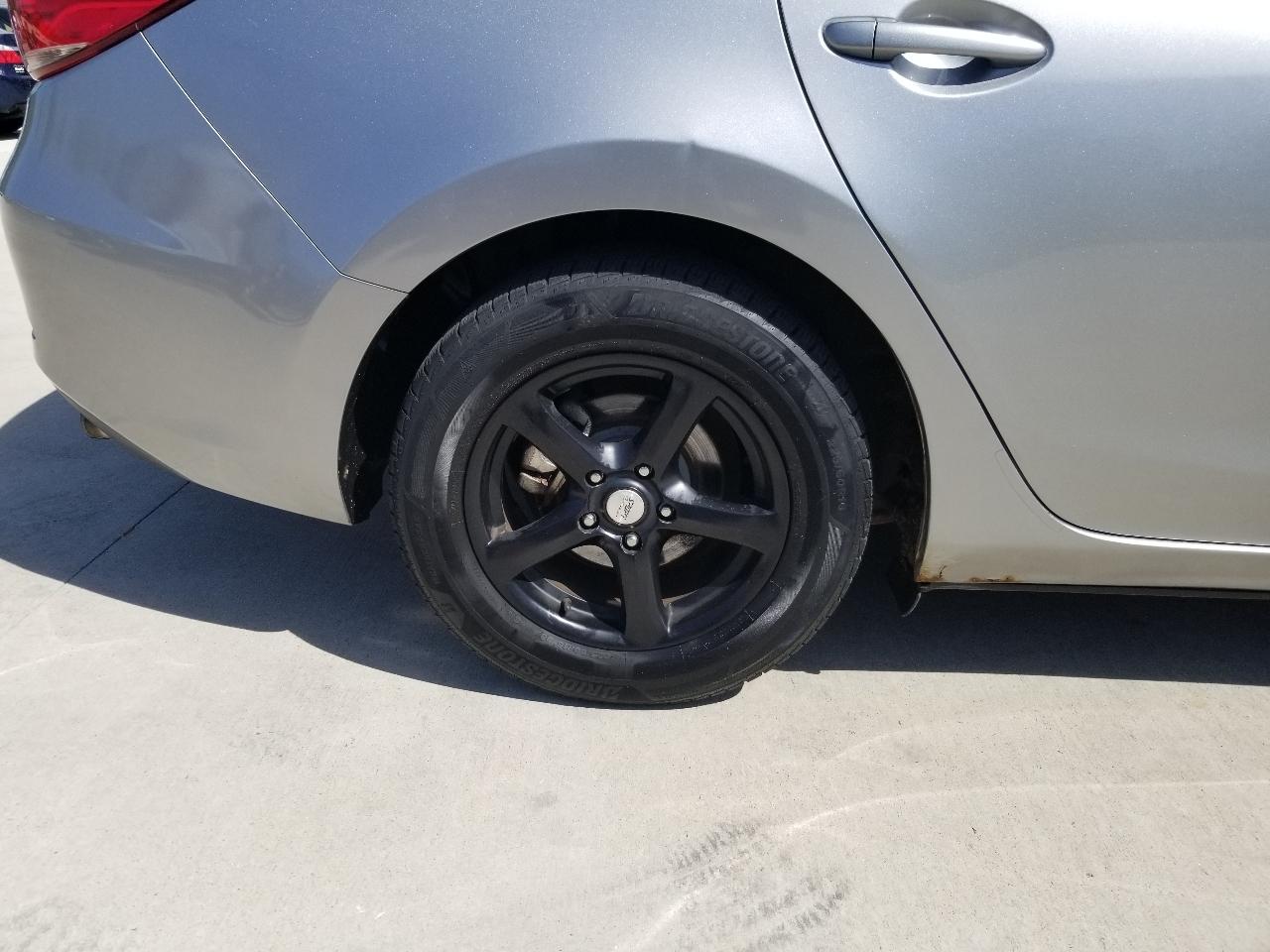 Mazda MAZDA6 4dr Sdn Auto i Touring 2014