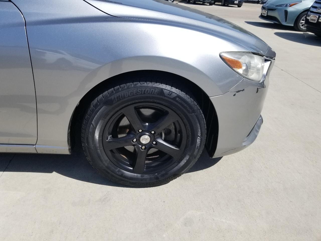 Mazda MAZDA6 4dr Sdn Auto i Touring 2014