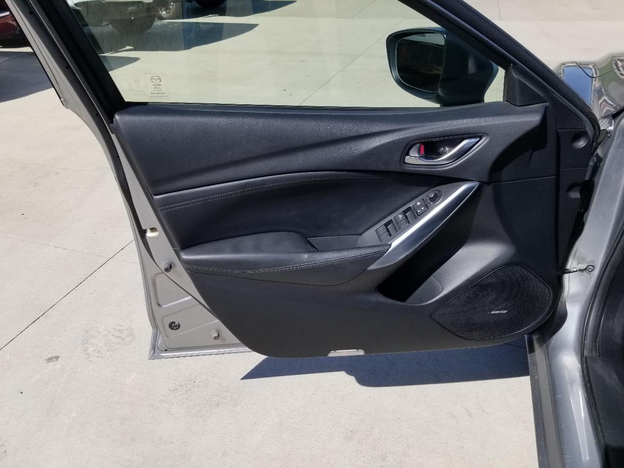 Mazda MAZDA6 4dr Sdn Auto i Touring 2014