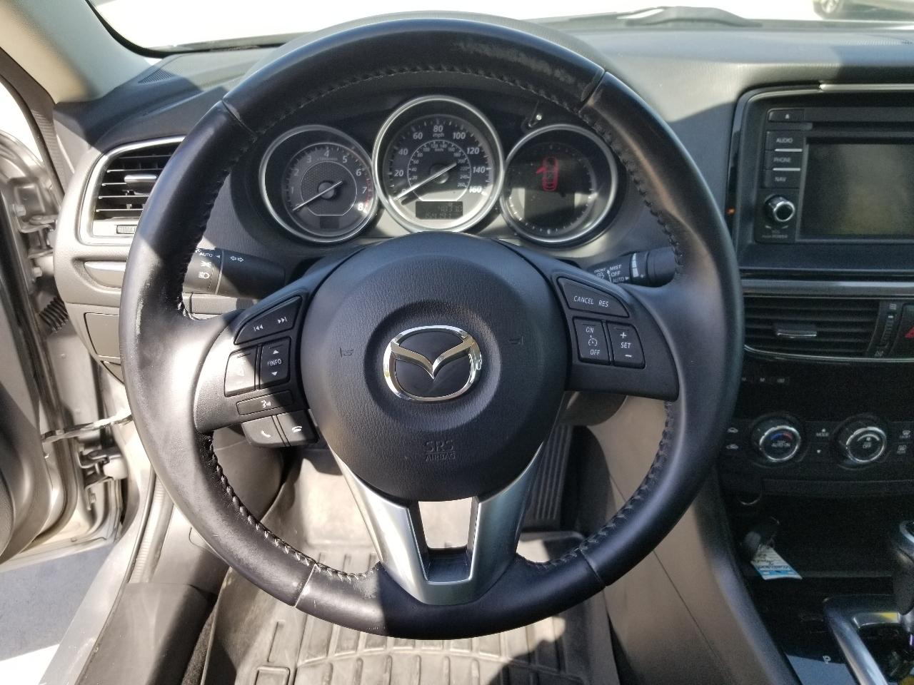 Mazda MAZDA6 4dr Sdn Auto i Touring 2014
