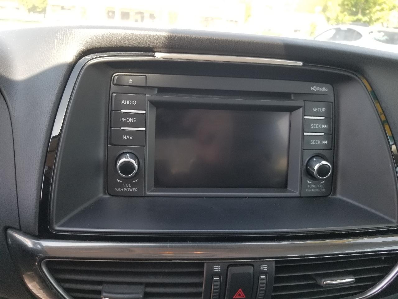Mazda MAZDA6 4dr Sdn Auto i Touring 2014