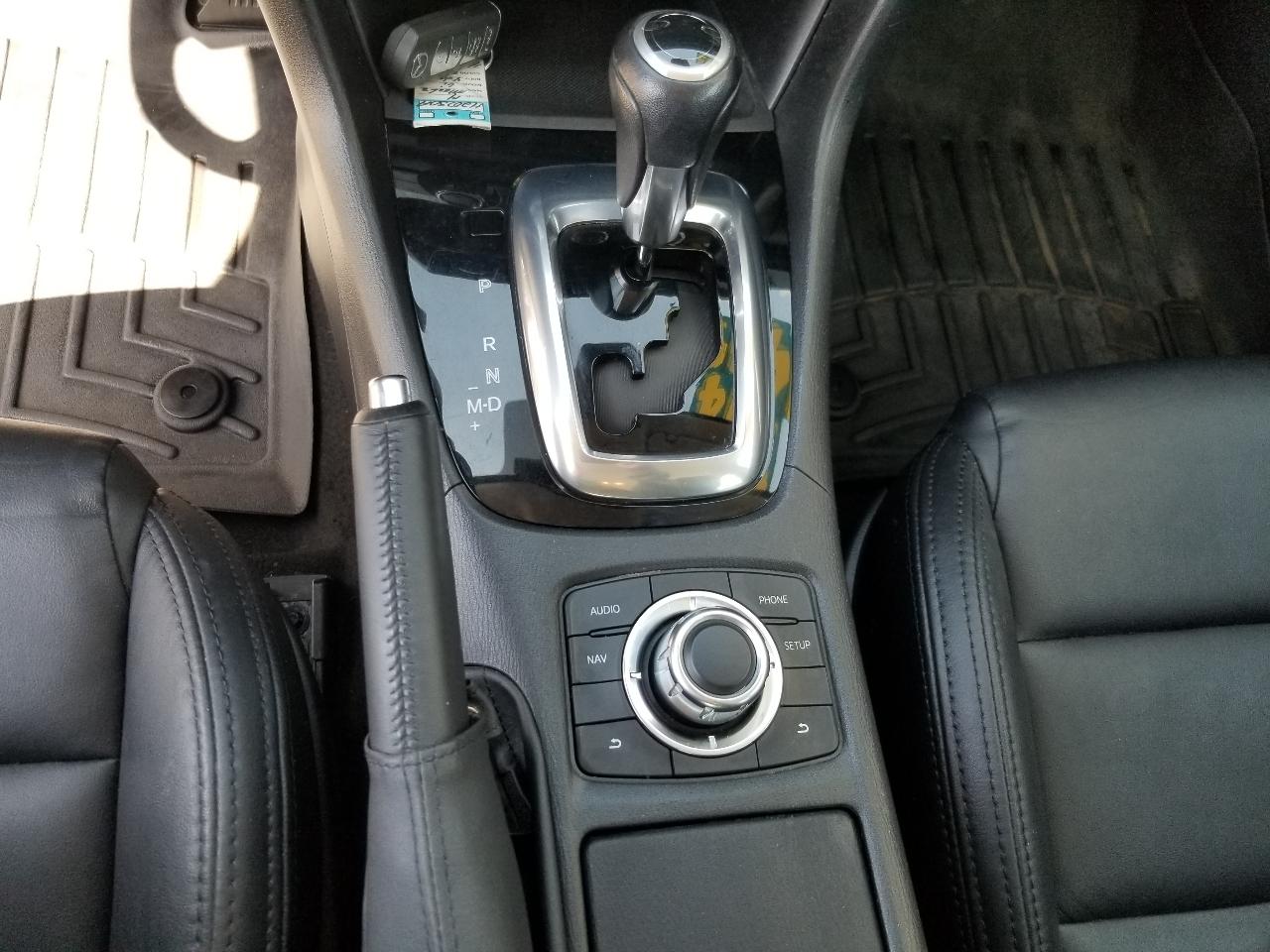 Mazda MAZDA6 4dr Sdn Auto i Touring 2014
