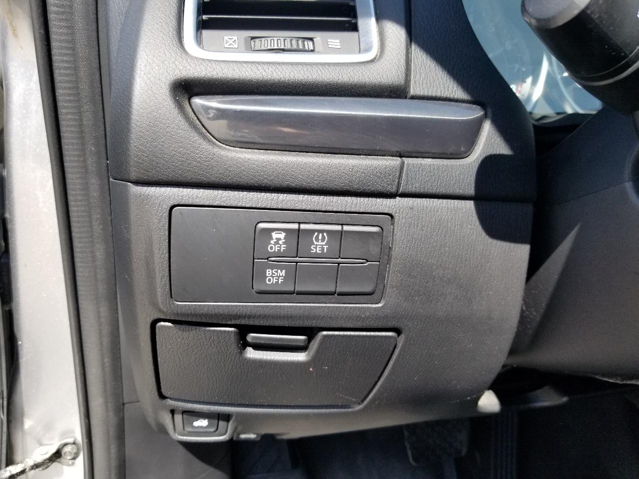 Mazda MAZDA6 4dr Sdn Auto i Touring 2014