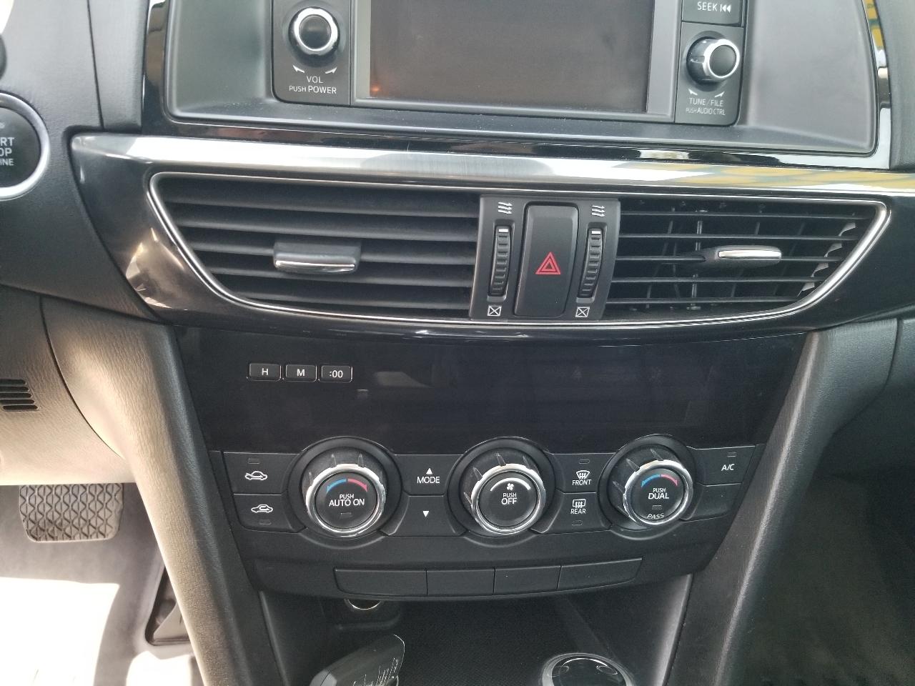 Mazda MAZDA6 4dr Sdn Auto i Touring 2014