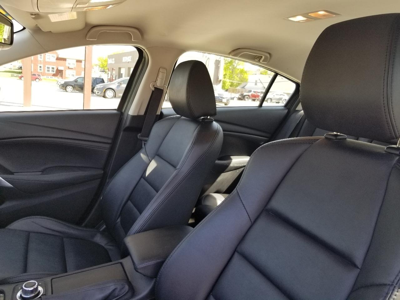 Mazda MAZDA6 4dr Sdn Auto i Touring 2014