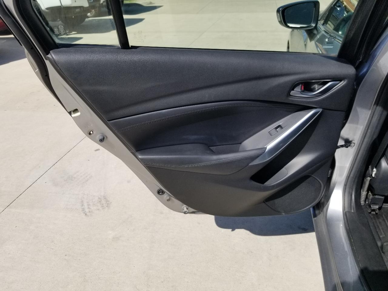 Mazda MAZDA6 4dr Sdn Auto i Touring 2014