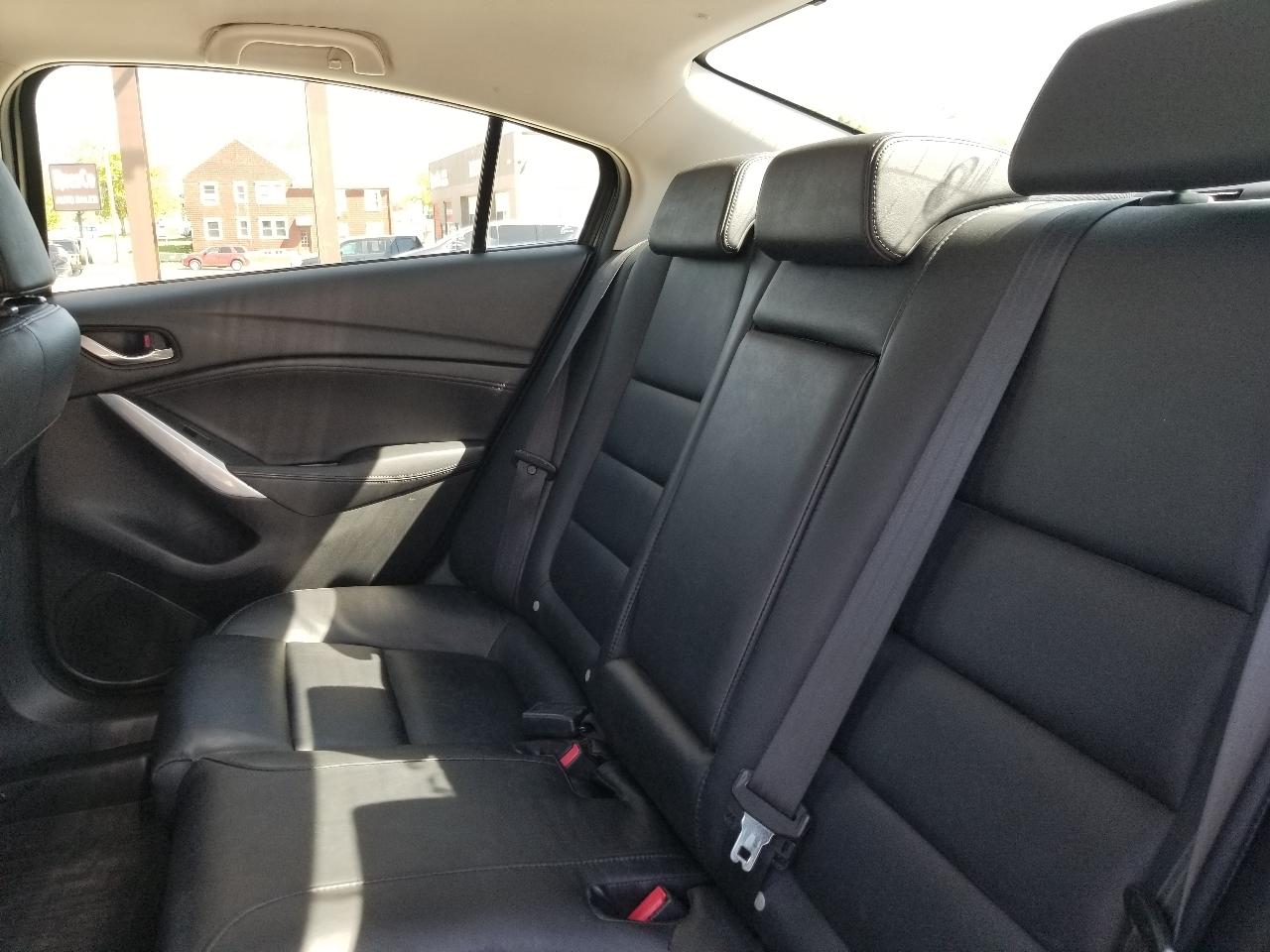 Mazda MAZDA6 4dr Sdn Auto i Touring 2014