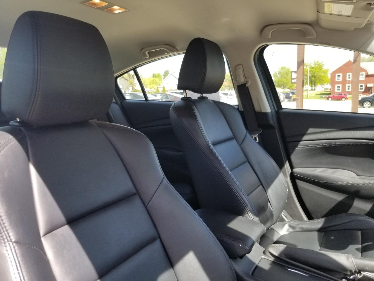 Mazda MAZDA6 4dr Sdn Auto i Touring 2014