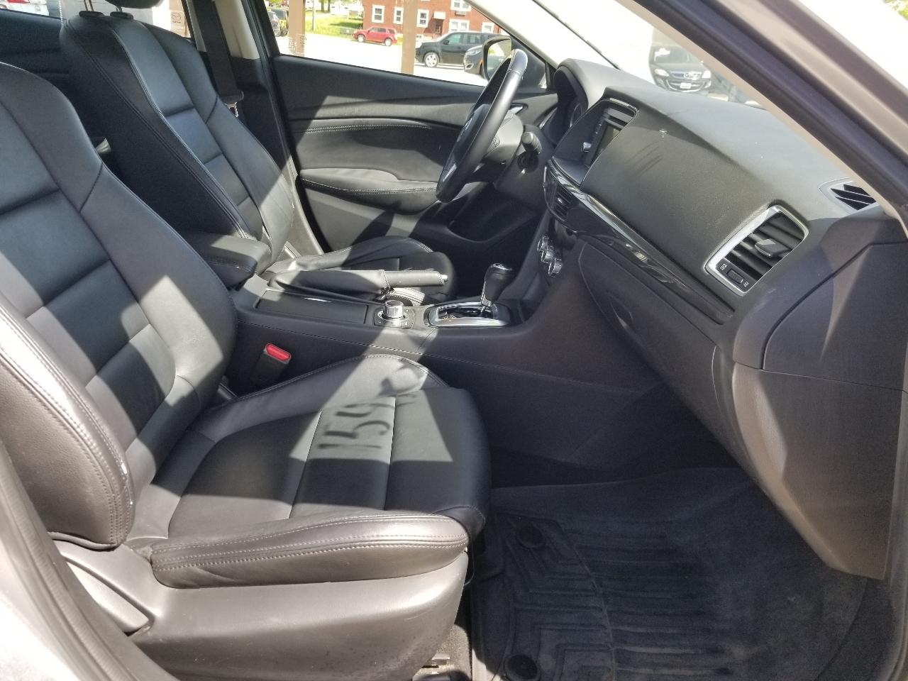 Mazda MAZDA6 4dr Sdn Auto i Touring 2014
