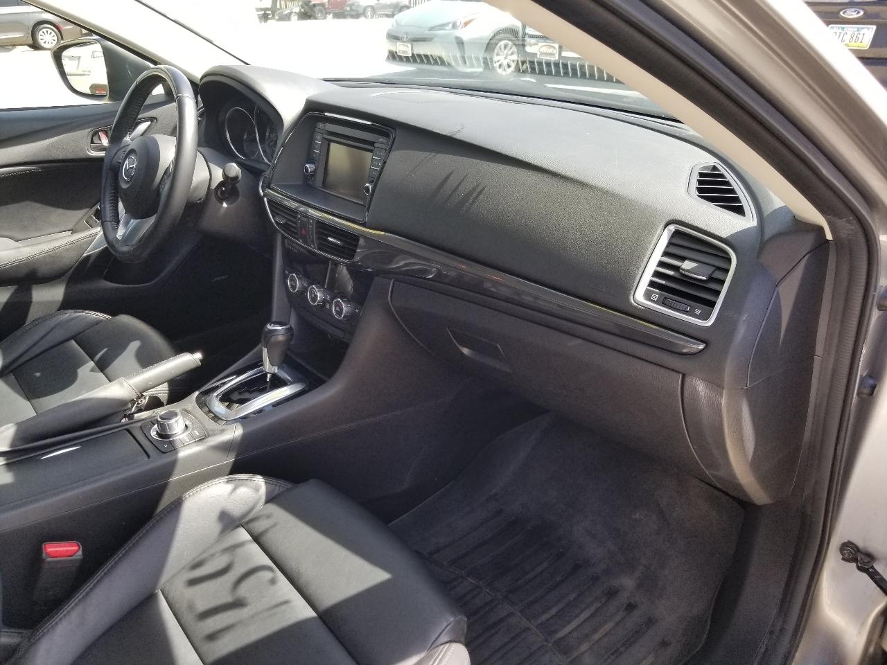 Mazda MAZDA6 4dr Sdn Auto i Touring 2014