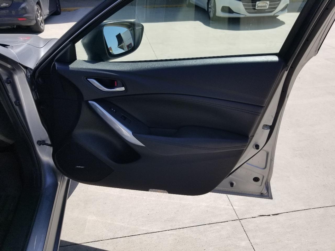 Mazda MAZDA6 4dr Sdn Auto i Touring 2014