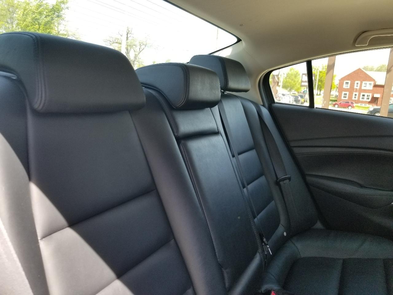 Mazda MAZDA6 4dr Sdn Auto i Touring 2014