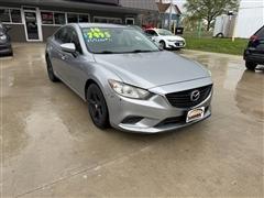2014 Mazda MAZDA6 