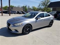 2014 Mazda MAZDA6 