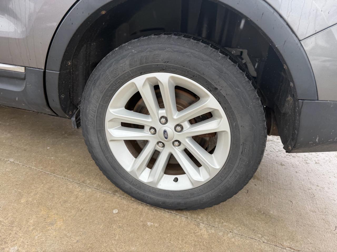 Ford Explorer 4WD 4dr XLT 2014